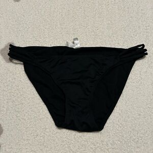 Black Bikini Bottoms